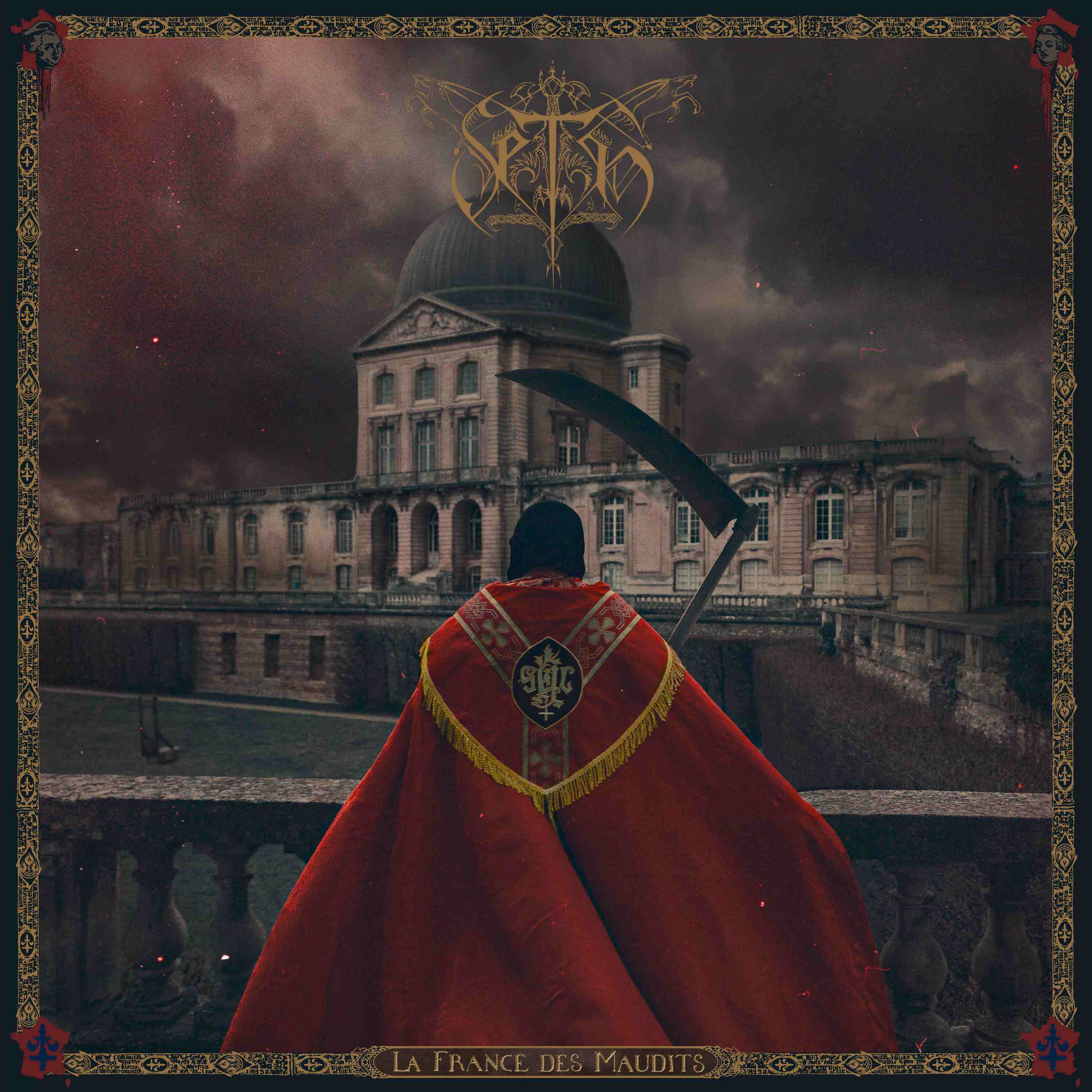 SETH  - Déclencher l'insurrection Avec le dernier single de SETH