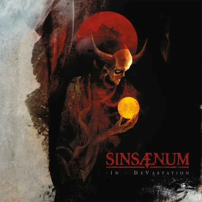 SINSAENUM - 3e album le 8 Août prochain