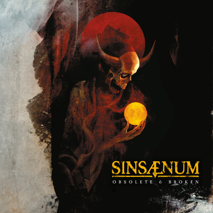 SINSAENUM  - "In devastation"