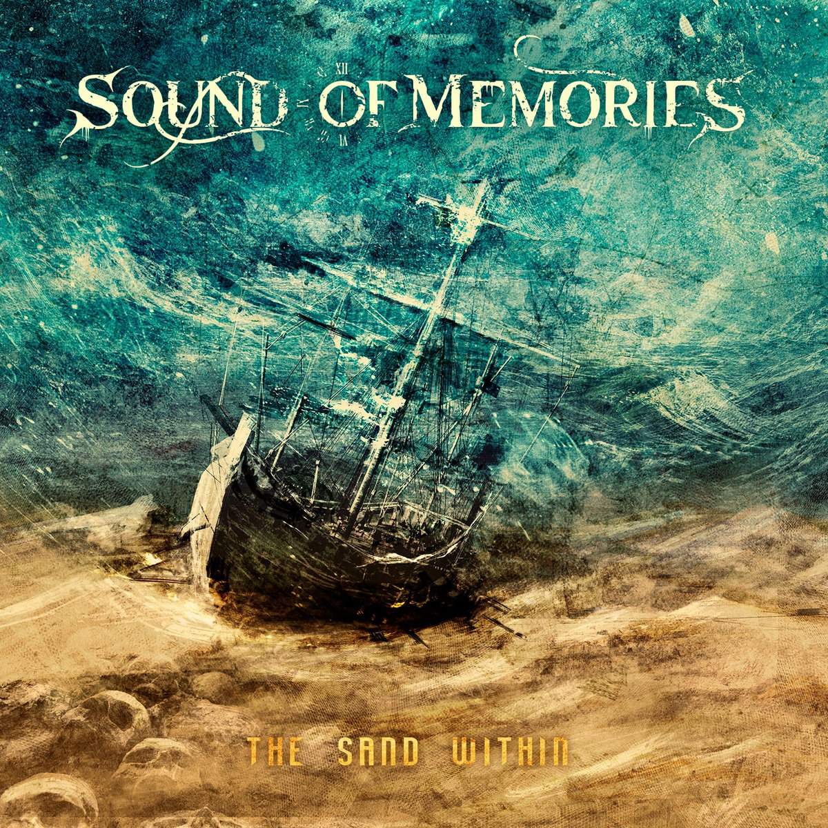 SOUND OF MEMORIES - Réédition numérique de "The Sand Within"