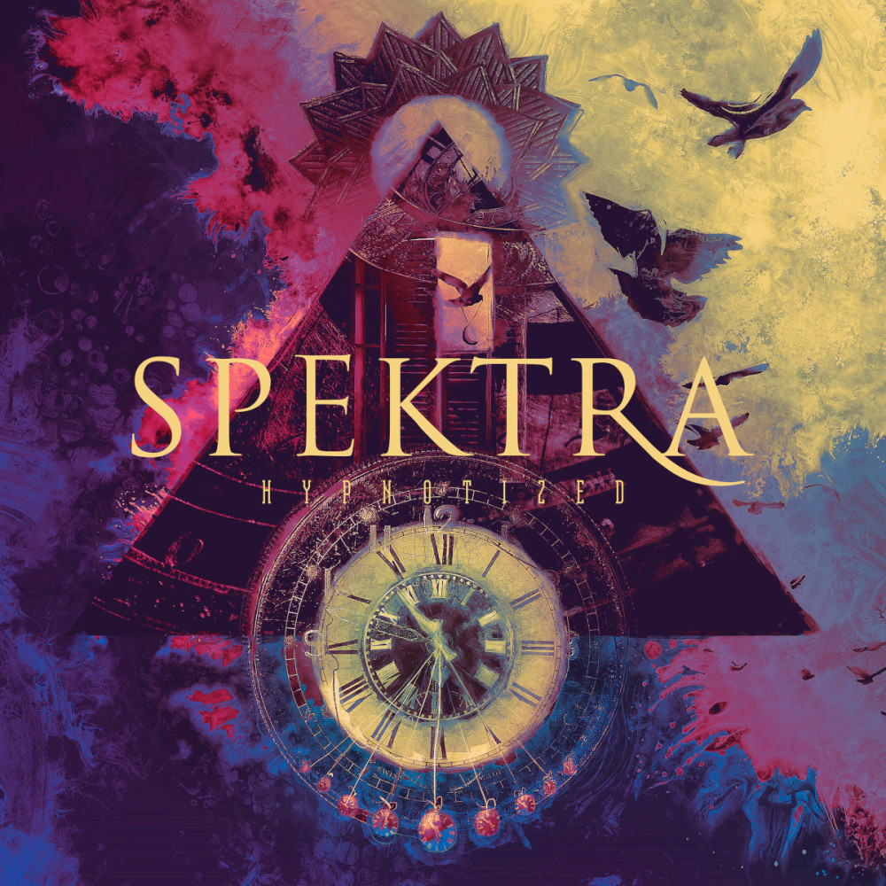 SPEKTRA - Nouvel album "Hypnotized" le 12 juillet