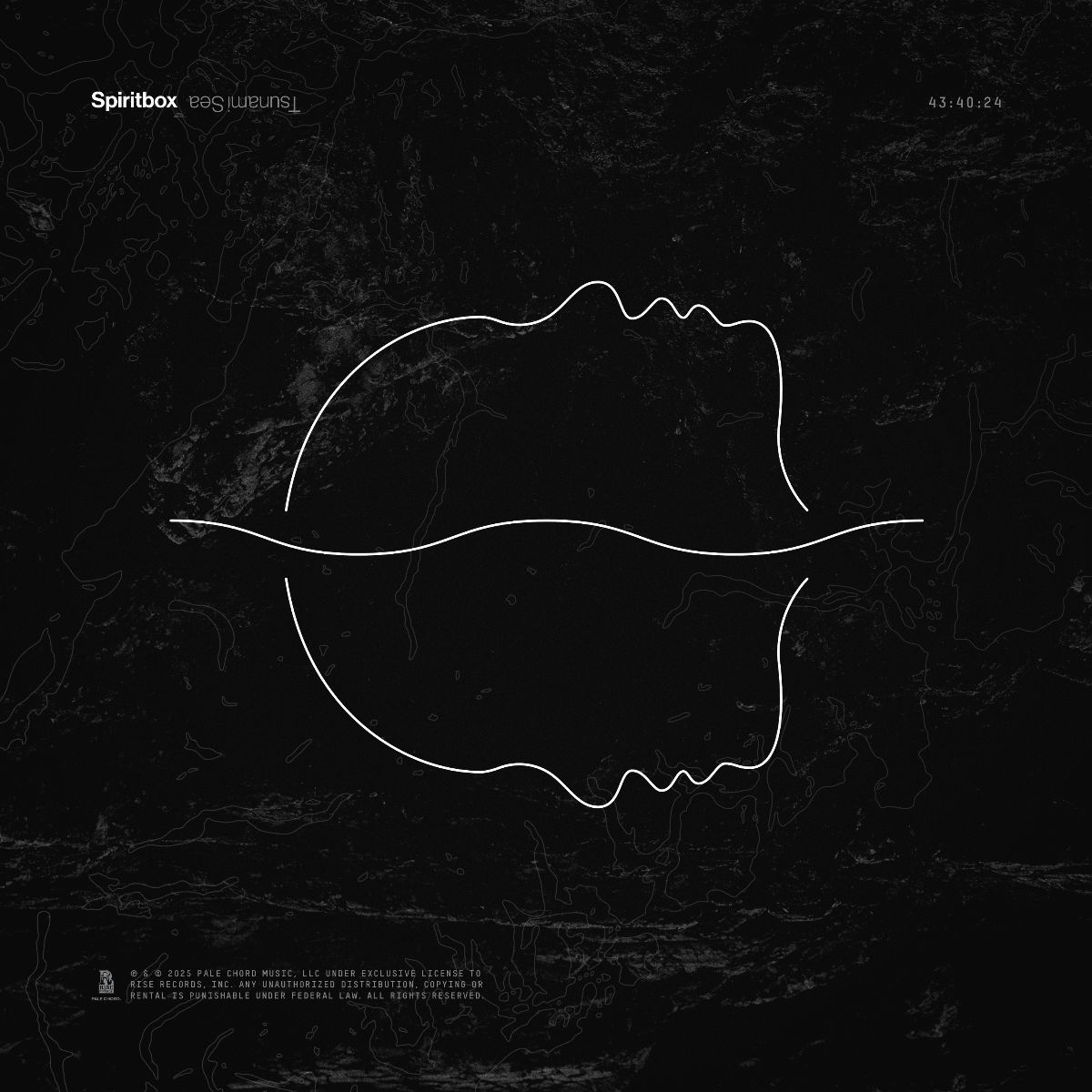 SPIRITBOX - Leur deuxième album "Tsunami Sea" est disponible