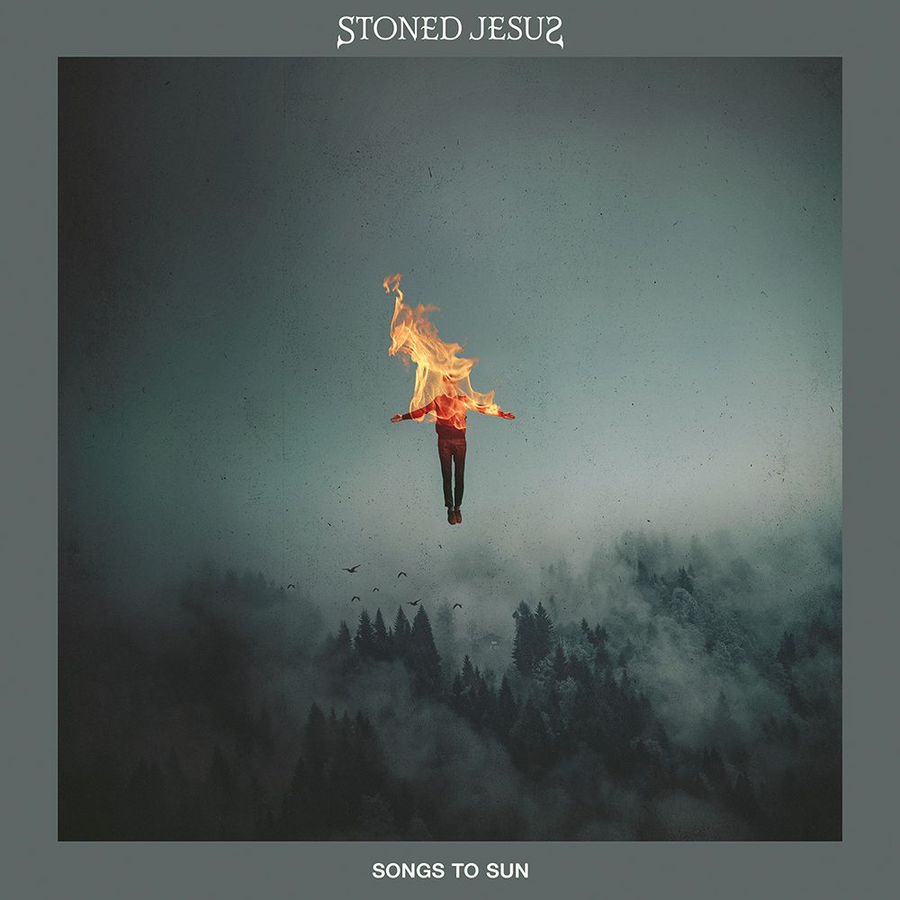 STONED JESUS - Moody single “Shadowland”