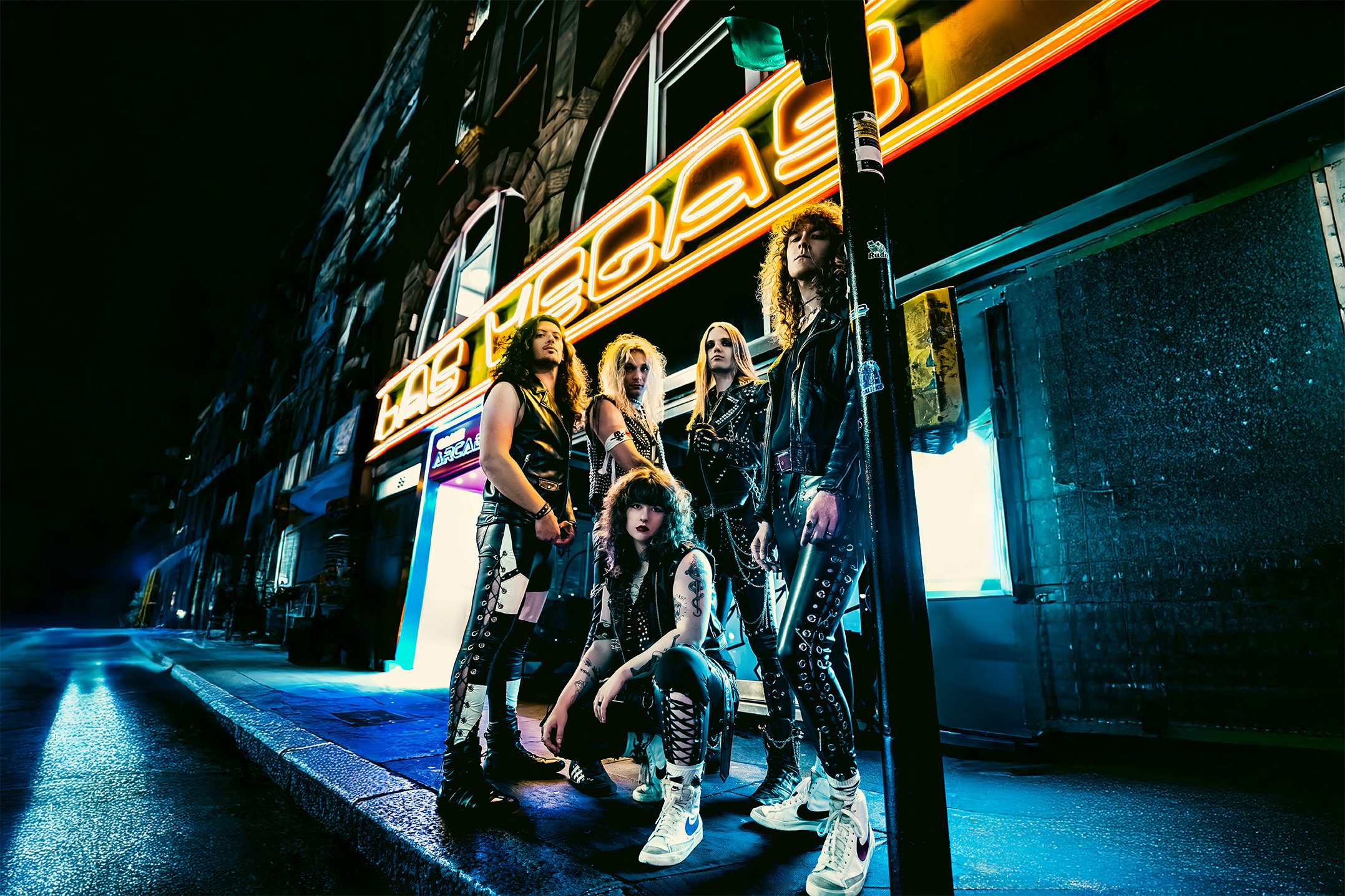 TAILGUNNER - signe avec Napalm Records !