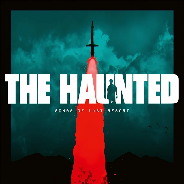 THE HAUNTED - clip vidéo du single « In Fire Reborn »
