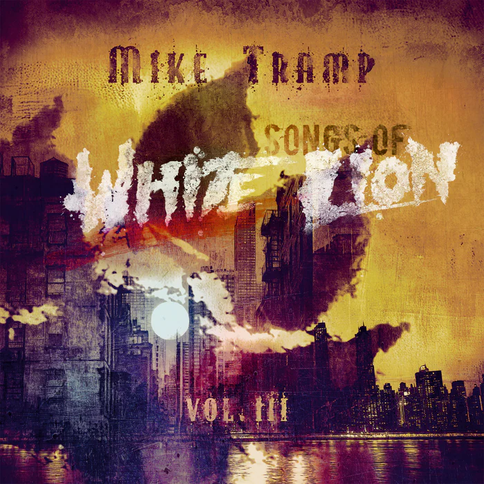 MIKE TRAMP - Sortie de "Songs of White Lion-Vol.II"