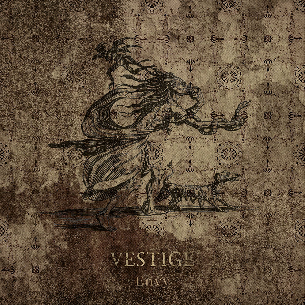 VESTIGE - Voyage à travers un espoir mélancolique sur "Corrosion"