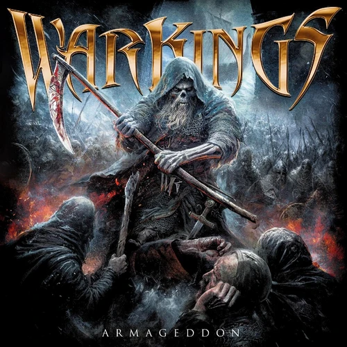 WARKINGS - annoncent leur cinquième album apocalyptique !