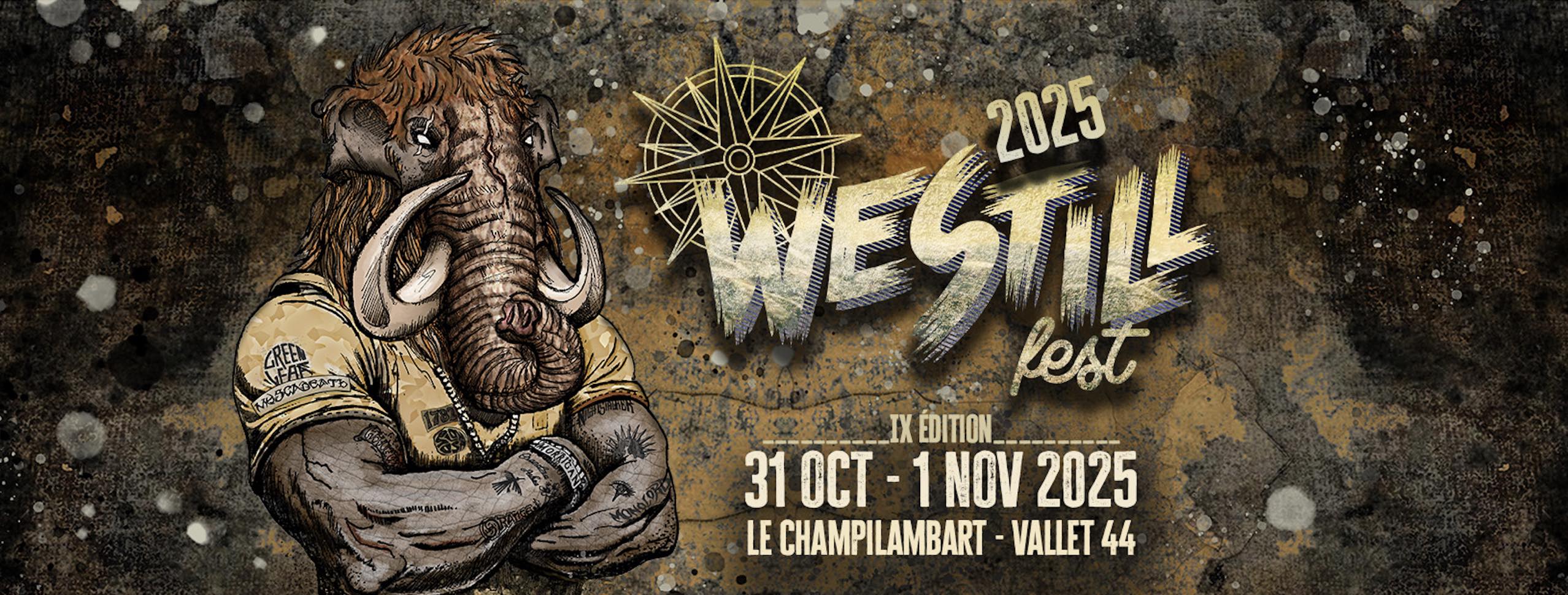 WESTILL FESTIVAL - ANNONCE 
