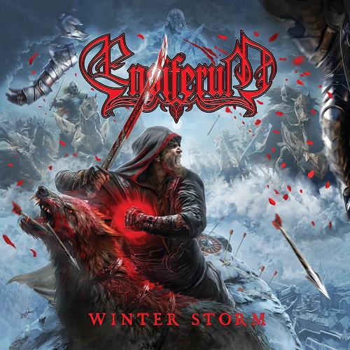 ENSIFERUM - Nouvel album « Winter Storm » annoncé ; premier single disponible