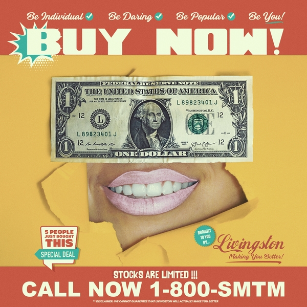 LIVINGSTON - Livingston (rock) dévoilent leur nouveau single!