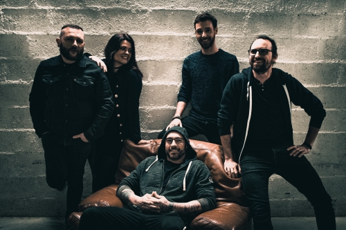 UNUSUAL DAY - Sortie du clip Najma/Reload.