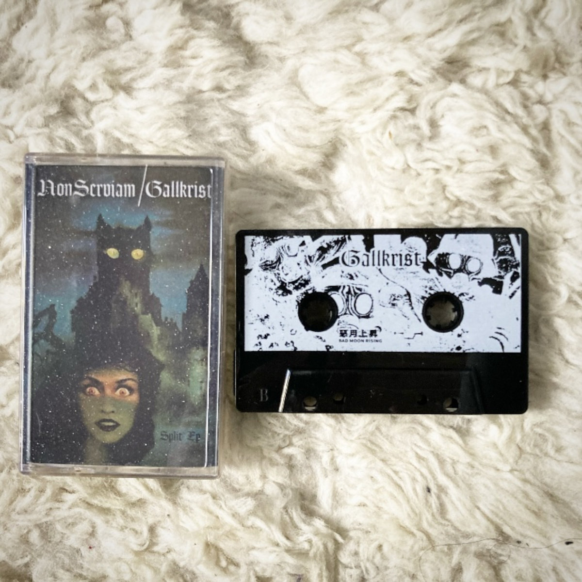 NON SERVIAM - Nouveau titre à l'écoute