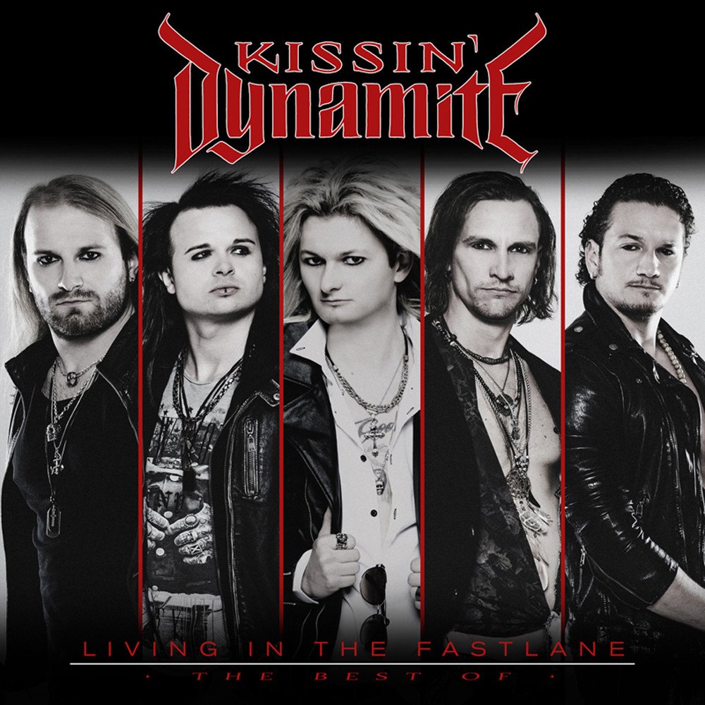 KISSIN DYNAMITE - Nouveau single disponible ! Album pour le 22 Janvier 2022