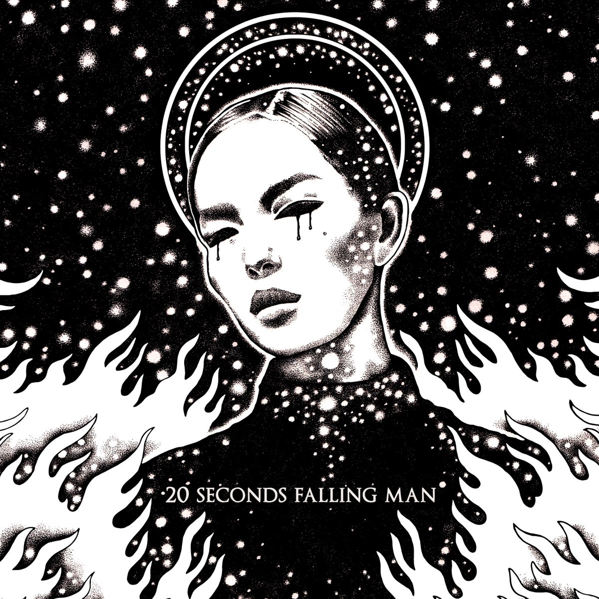 20 SECONDS FALLING MAN - Nouveau single "Shadow Of The Past"