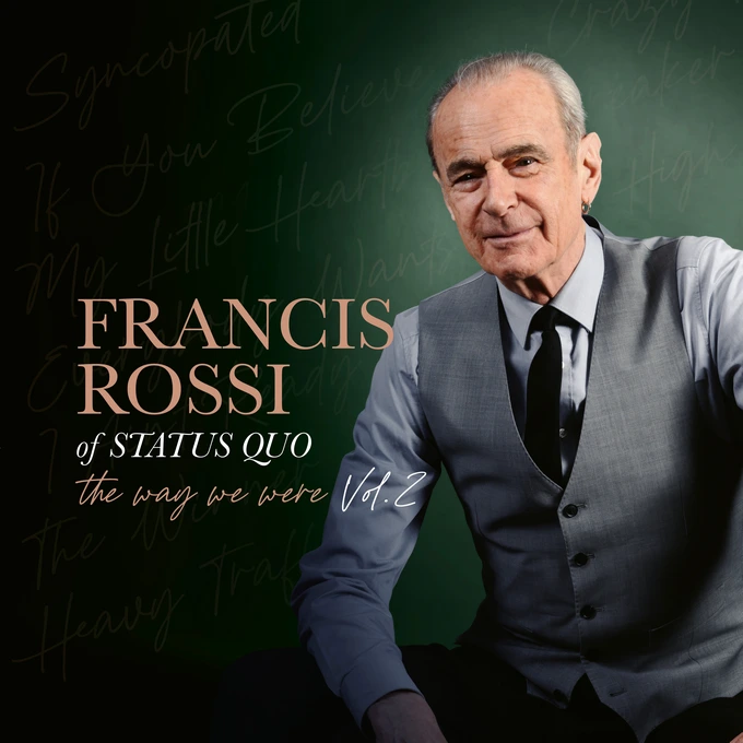 FRANCIS ROSSI