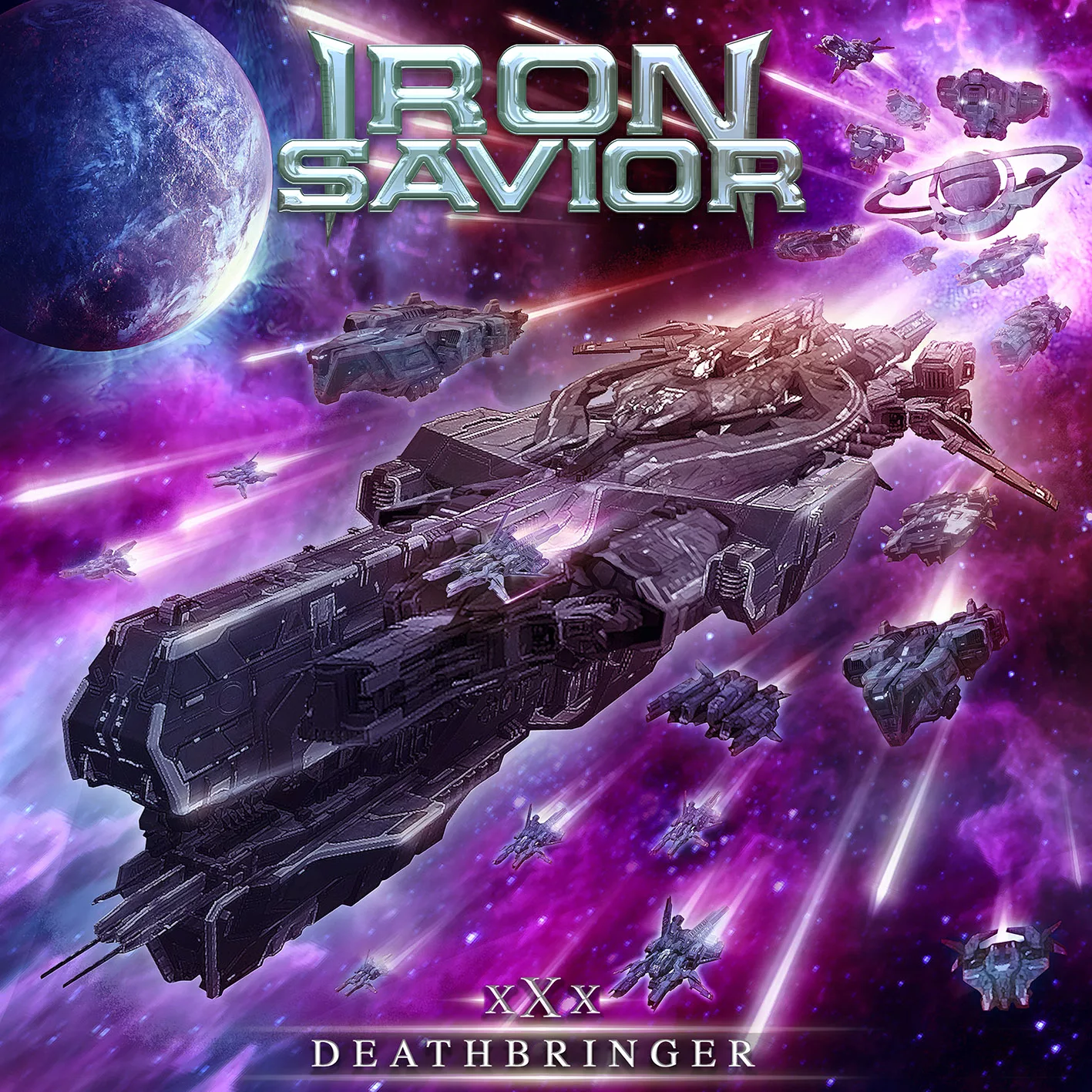 IRON SAVIOR
