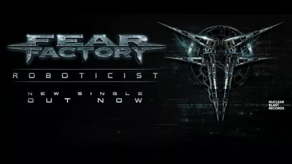 FEAR  FACTORY