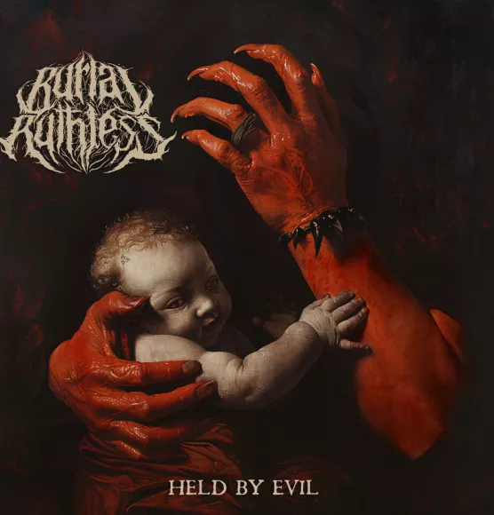 BURIAL RUTHLESS