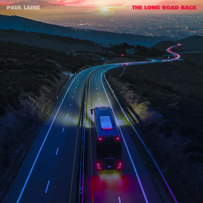 PAUL LAINE