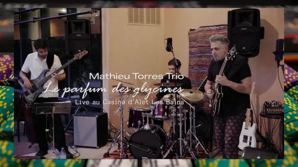 MATHIEU TORRES TRIO