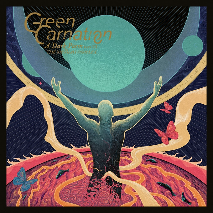 GREEN CARNATION