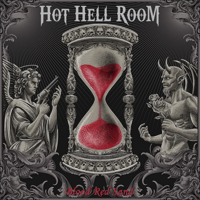 HOT HELL ROOM