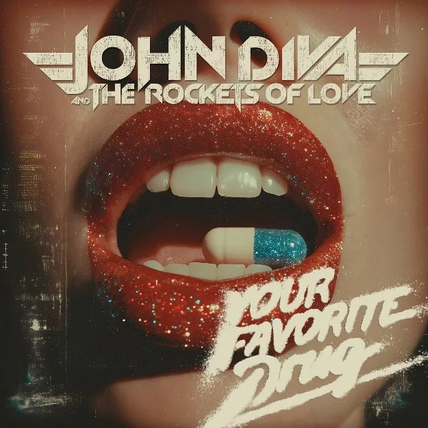 JOHN DIVA AND THE ROCKETS OF LOVE