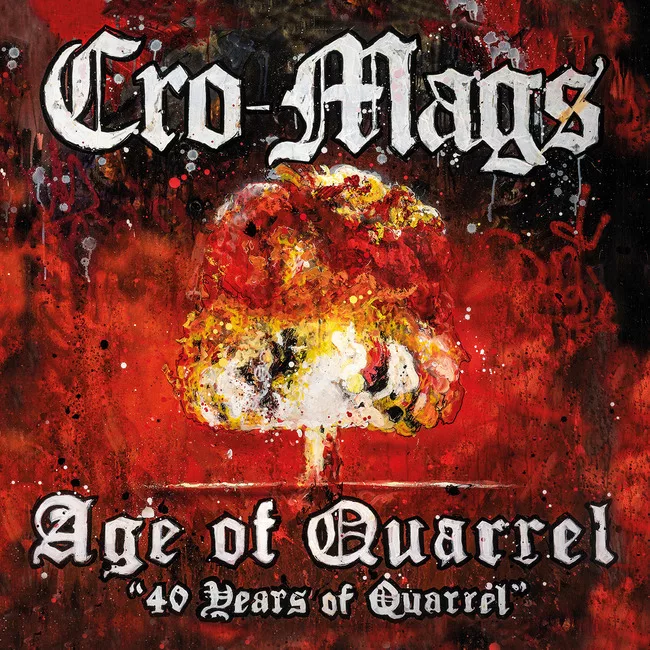 CRO MAGS