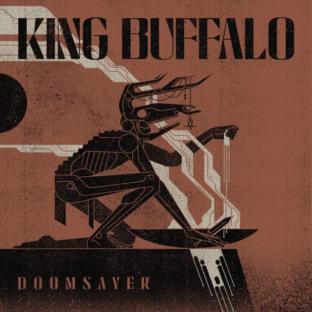 KING BUFFALO