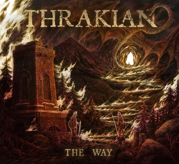 THRAKIAN