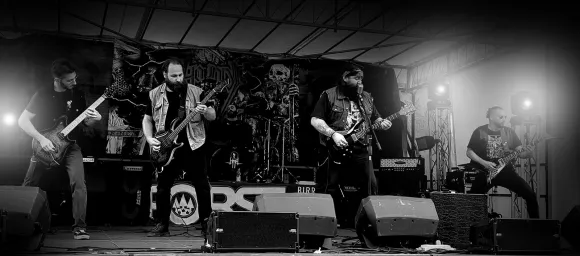 HOUNDS OF DEVIL