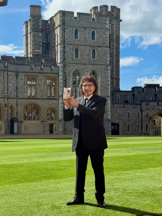 TONY IOMMI