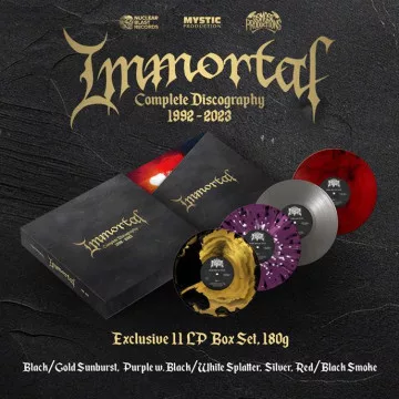 IMMORTAL