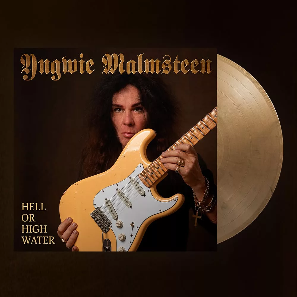 YNGWIE MALMSTEEN
