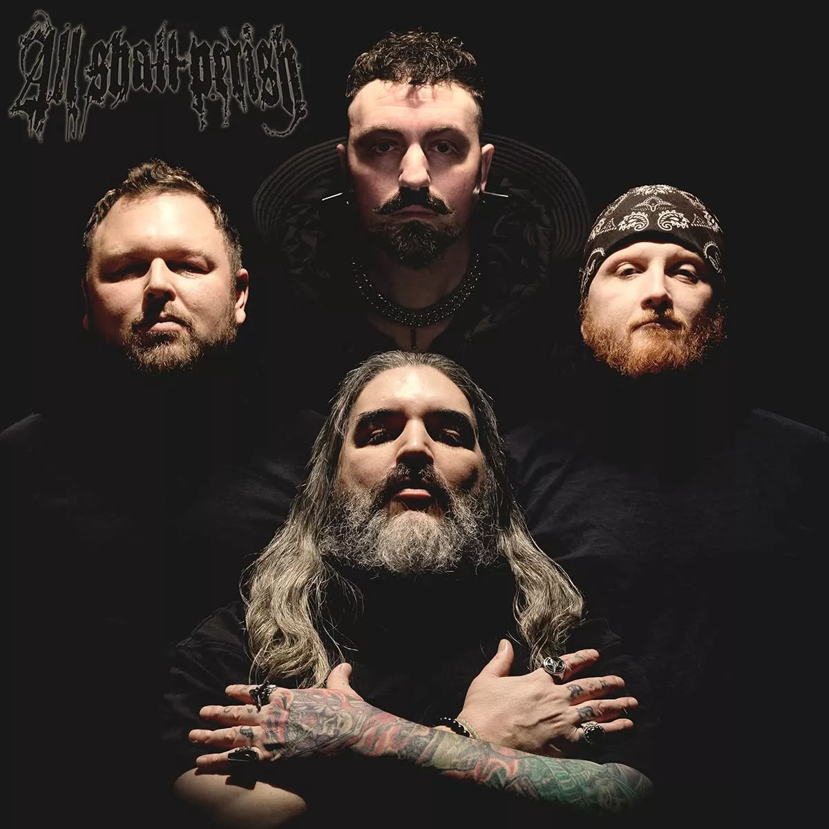 ALL SHALL PERISH