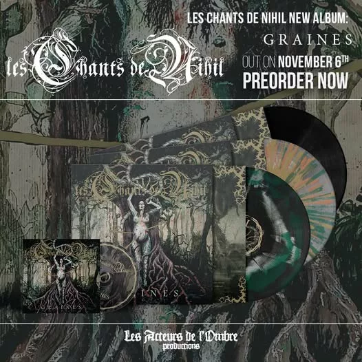 LES CHANTS DE NIHIL
