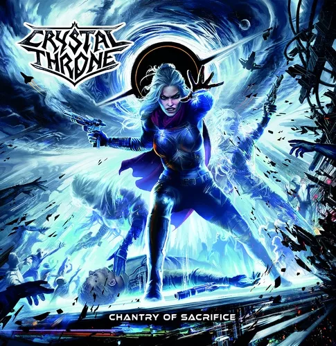 CRYSTAL THRONE