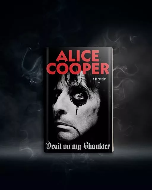 ALICE COOPER