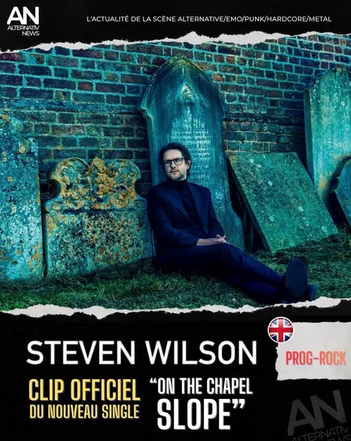STEVEN WILSON