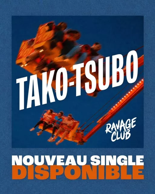 RAVAGE CLUB