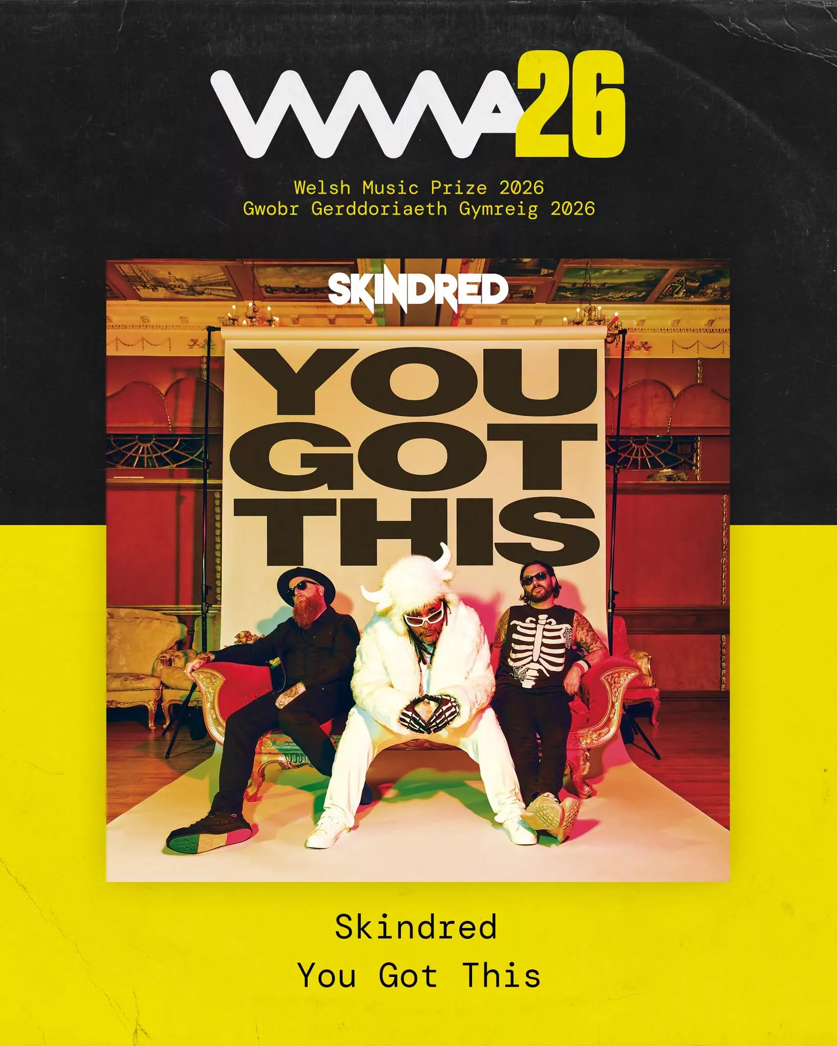 SKINDRED