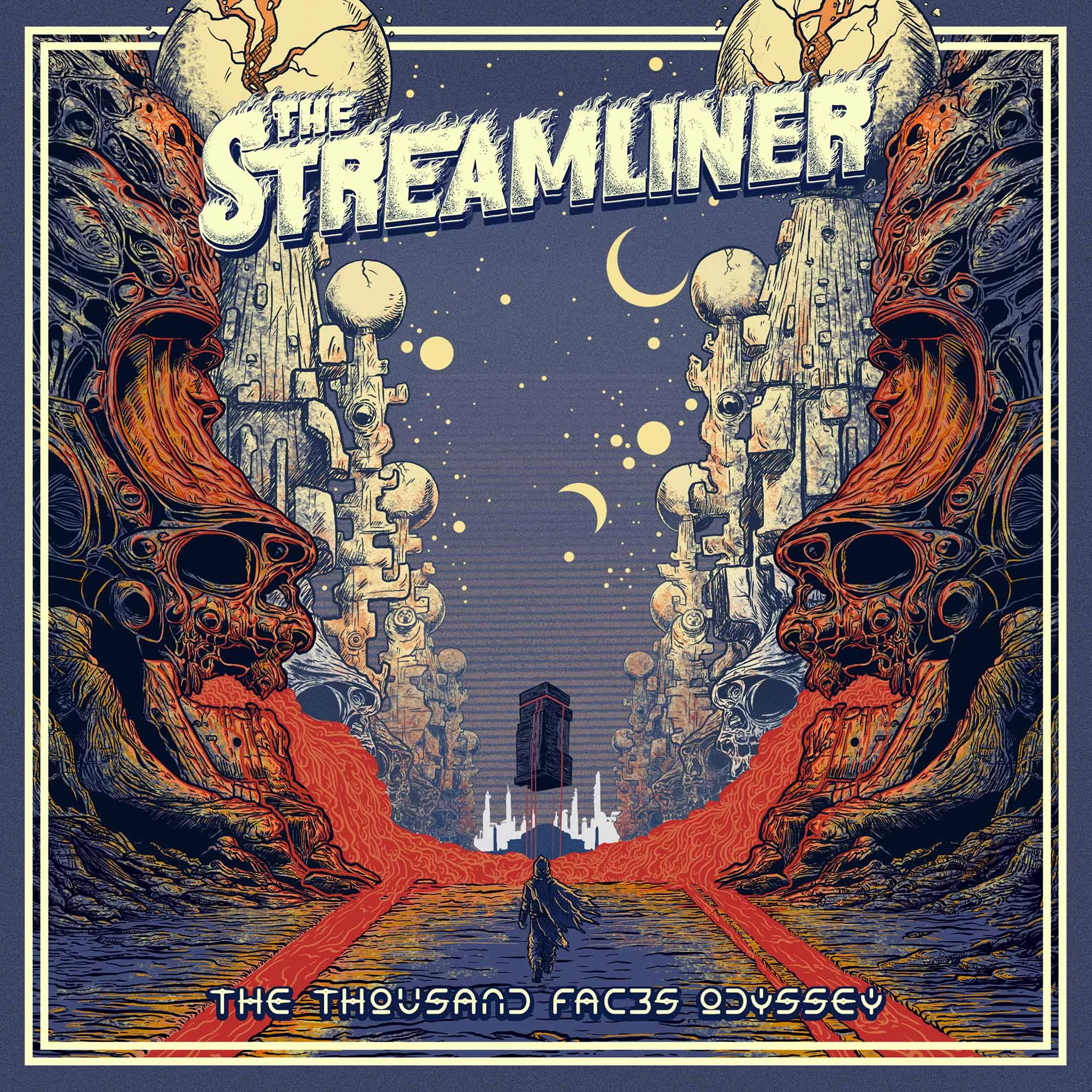 THE STREAMLINER