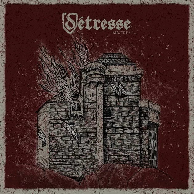 DÉTRESSE