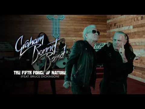 GRAHAM BONNET BAND