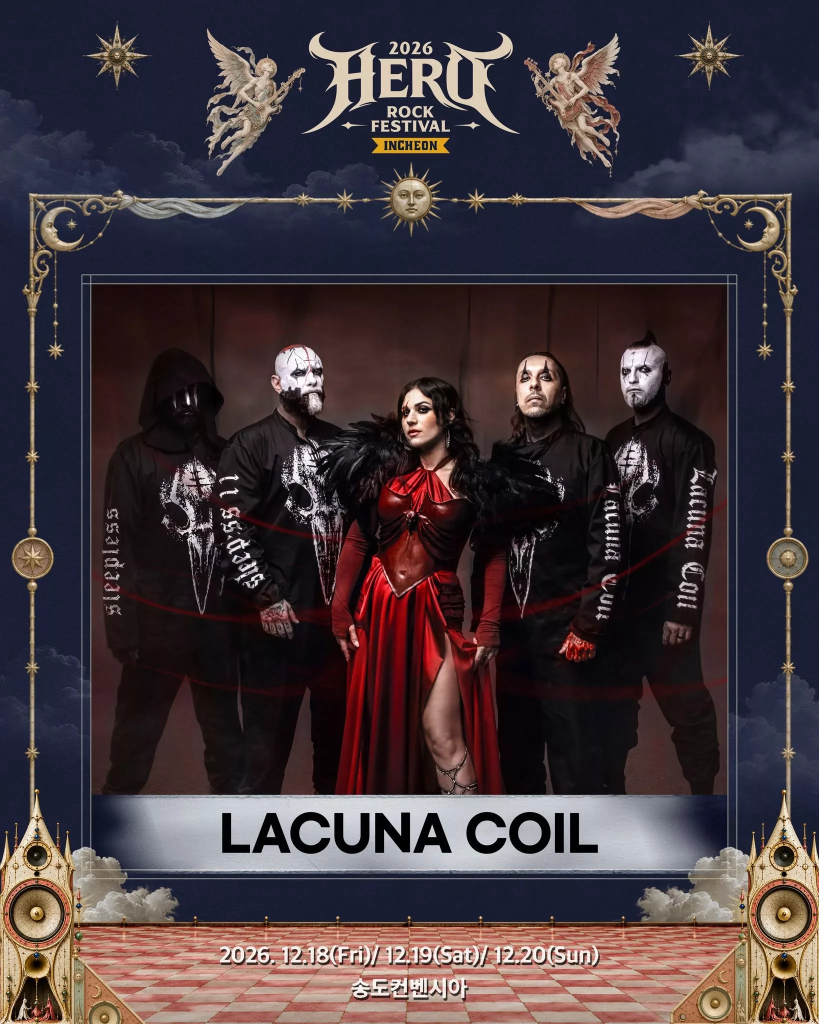 LACUNA COIL