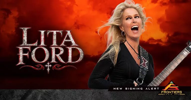 LITA FORD