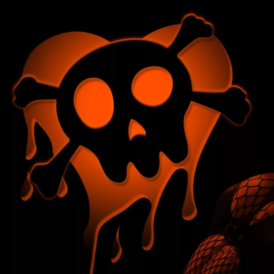 THE BLACK SKELETON