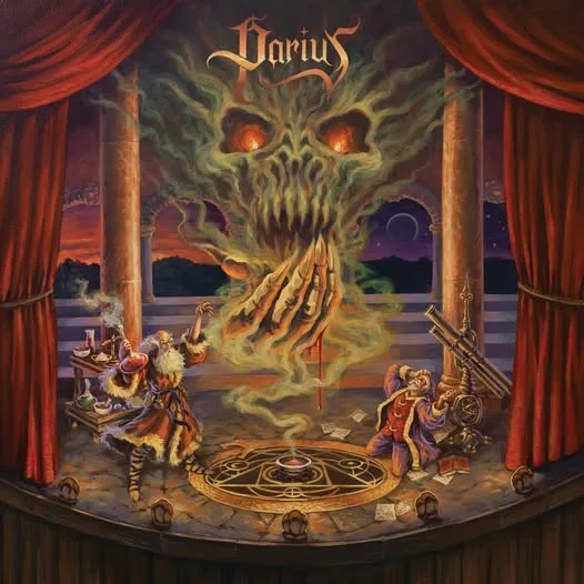 PARIUS