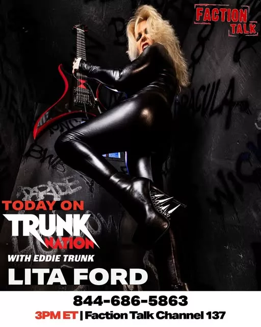 LITA FORD